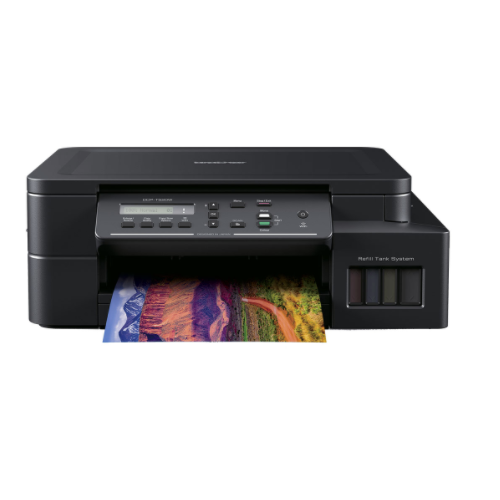 Hình của Máy In Brother Đa Năng In Phun Màu DCP T730DW