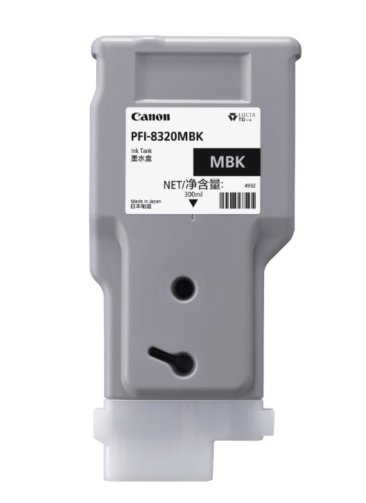 Hình của Canon Ink Tank PFI-8320 Mate Black 